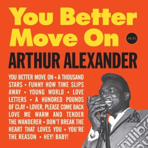 (LP Vinile) Arthur Alexander - You Better Move On lp vinile di Arthur Alexander
