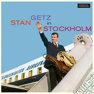 (LP Vinile) Stan Getz - Stan Getz In Stockholm lp vinile di Stan Getz