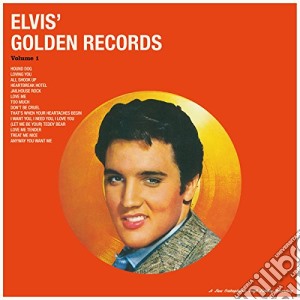 (LP Vinile) Elvis Presley - Golden Records Volume 1 lp vinile di Elvis Presley
