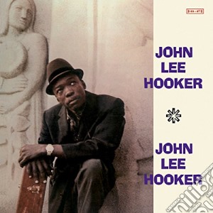 (LP Vinile) John Lee Hooker - John Lee Hooker (The Galaxy Lp) lp vinile di John Lee Hooker