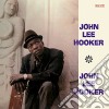 (LP Vinile) John Lee Hooker - John Lee Hooker (The Galaxy Lp) cd
