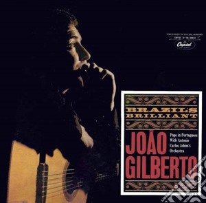 (LP Vinile) Joao Gilberto - Brazil's Brilliant lp vinile di Joao Gilberto