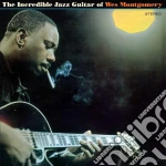 (LP Vinile) Wes Montgomery - The Incredible Jazz Guitar Of vinile