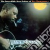 (LP Vinile) Wes Montgomery - The Incredible Jazz Guitar Of cd