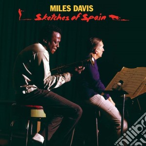 (LP Vinile) Miles Davis - Sketches Of Spain lp vinile di Miles Davis