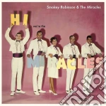 (LP Vinile) Smokey Robinson & The Miracles - Hi We're The Miracles vinile