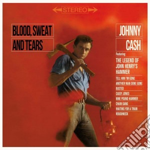 (LP Vinile) Johnny Cash - Blood, Sweat And Tears lp vinile di Johnny Cash