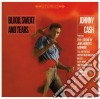 (LP Vinile) Johnny Cash - Blood, Sweat And Tears cd