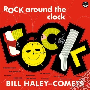 (LP Vinile) Bill Haley & His Comets - Rock Around The Clock lp vinile di Bill Haley & His Comets