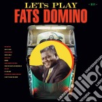 (LP Vinile) Fats Domino - Let's Play Fats Domino