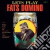 (LP Vinile) Fats Domino - Let's Play Fats Domino cd