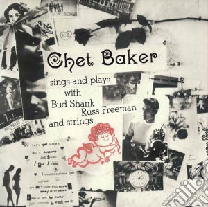(LP Vinile) Chet Baker - Sings And Plays lp vinile di Chet Baker