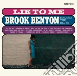 (LP Vinile) Brook Benton - Lie To Me: Singing The Blues vinile