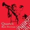 (LP Vinile) Chet Baker - Quartet With Russ Freema cd
