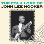 (LP Vinile) John Lee Hooker - The Folk Lore Of John Lee Hooker vinile