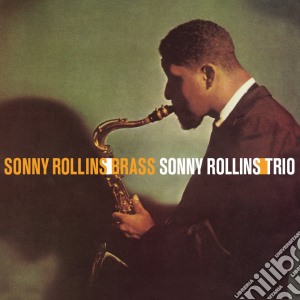 (LP Vinile) Sonny Rollins - Brass / Trio lp vinile di Sonny Rollins
