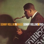 (LP Vinile) Sonny Rollins - Brass / Trio vinile