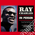 (LP Vinile) Ray Charles - In Person vinile