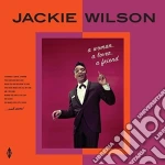 (LP Vinile) Jackie Wilson - A Woman, A Lover, A Friend vinile
