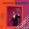 (LP Vinile) Jackie Wilson - A Woman, A Lover, A Friend cd