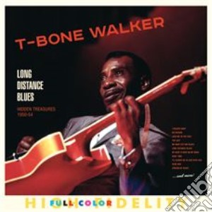 (LP Vinile) T-Bone Walker - Long Distance Blues lp vinile di T