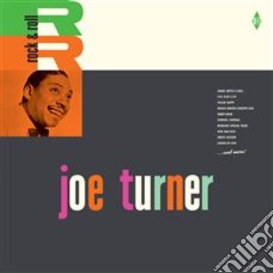 (LP Vinile) Joe Turner - Rock & Roll lp vinile di Joe Turner