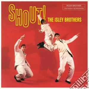 (LP Vinile) Isley Brothers (The) - Shout! lp vinile di Isley brothers (the)