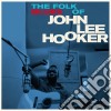 (LP Vinile) John Lee Hooker - The Folk Blues Of cd