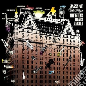 (LP Vinile) Miles Davis Sextet - Jazz At The Plaza lp vinile di Miles Davis Sextet