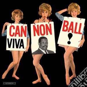 (LP Vinile) Cannonball Adderley - Viva! lp vinile di Cannonball Adderley
