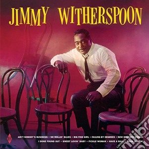(LP Vinile) Jimmy Witherspoon - Jimmy Witherspoon lp vinile di Jimmy Witherspoon