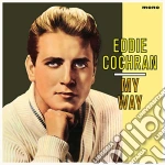 (LP Vinile) Eddie Cochran - My Way vinile