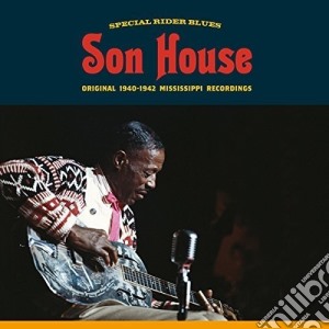 (LP Vinile) House Son - Special Rider Blues - Original 1940-1942 Mississippi Recordings lp vinile di Son House