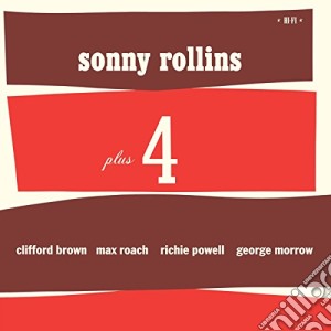 (LP Vinile) Sonny Rollins - Plus 4 lp vinile di Sonny Rollins