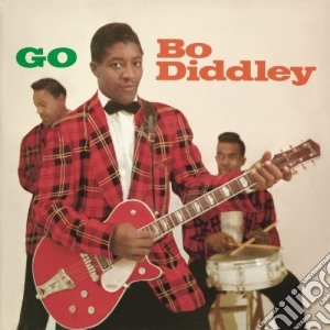 (LP Vinile) Bo Diddley - Go Bo Diddley lp vinile di Bo Diddley
