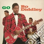 (LP Vinile) Bo Diddley - Go Bo Diddley