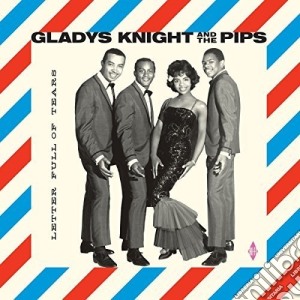 (LP Vinile) Gladys Knight & The Pips - Letter Full Of Tears lp vinile di Knight gladys and th