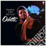 (LP Vinile) Odetta - Sometimes I Feel Like Cryin vinile