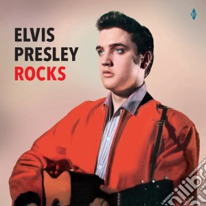(LP Vinile) Elvis Presley - Rocks lp vinile di Elvis Presley