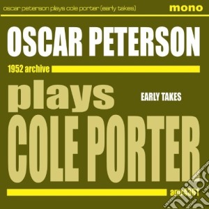 (LP Vinile) Oscar Peterson - Plays Cole Porter lp vinile di Oscar Peterson