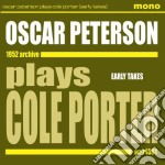 (LP Vinile) Oscar Peterson - Plays Cole Porter
