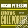 (LP Vinile) Oscar Peterson - Plays Cole Porter cd