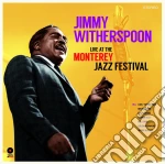 (LP Vinile) Jimmy Witherspoon - At The Monterey Jazz Festival vinile