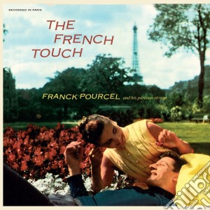 (LP Vinile) Franck Pourcel - The French Touch -Hq- lp vinile di Franck Pourcel