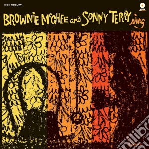 (LP Vinile) Sonny Terry - Sing lp vinile di Sonny Terry