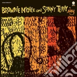 (LP Vinile) Sonny Terry - Sing vinile