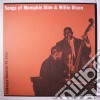 (LP Vinile) Memphis Slim & Willie Dixon - Songs Of Memphis Slim & Willie Dixon cd