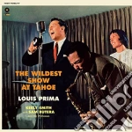 (LP Vinile) Louis Prima - The Wildest Show At The Tahoe vinile