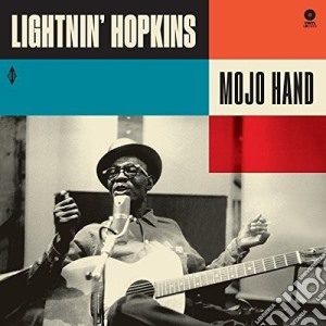 (LP Vinile) Lightnin' Hopkins - Mojo Hand lp vinile di Lightnin' Hopkins