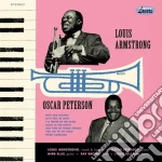 (LP Vinile) Louis Armstrong - Louis Armstrong Meets Oscar Peterson vinile